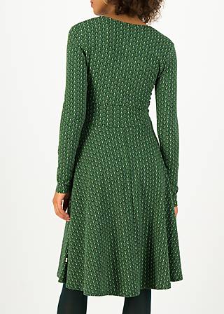 Wrap Dress shalala tralala, green dance, Dresses, Green