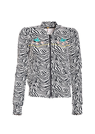 hit machine, zebra zoo, Sweatshirts & Hoodies, Schwarz