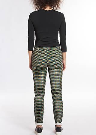 Hüfthose sweetheart, gamble game, Hosen, Schwarz