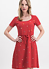 festtagstracht, red meadow, Dresses, Red