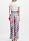 lets do the flatter, alpine star, Trousers, Blue