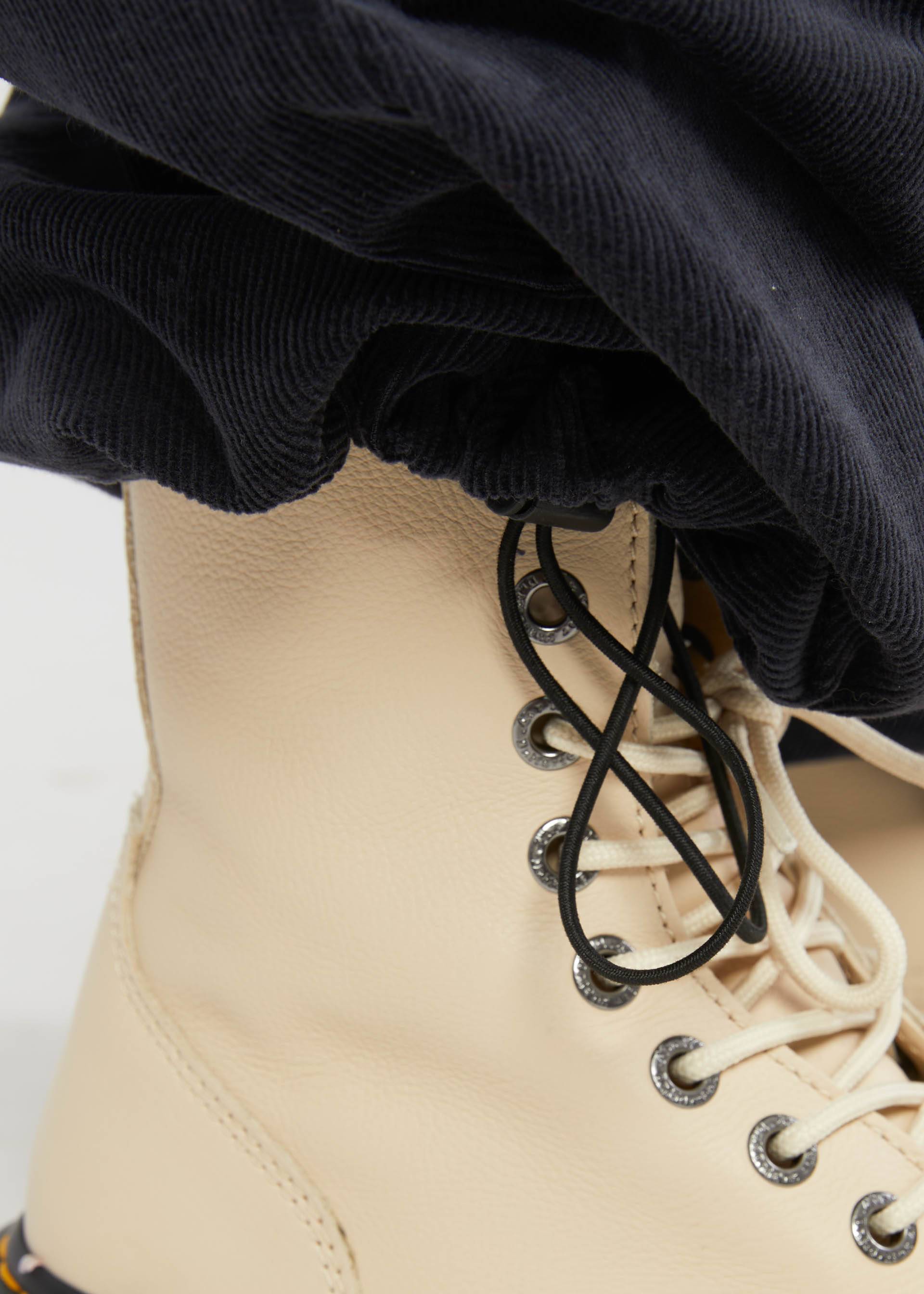 Cordhose Deedericksbockers, night in the forest, Hosen, Schwarz