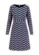 Shift Dress Home Sweet Home, paisley love, Dresses, Blue