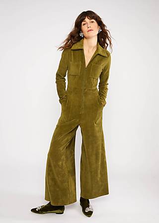 Jumpsuit Jolly Molly, my green herbs garden, Jumpsuits, Grün