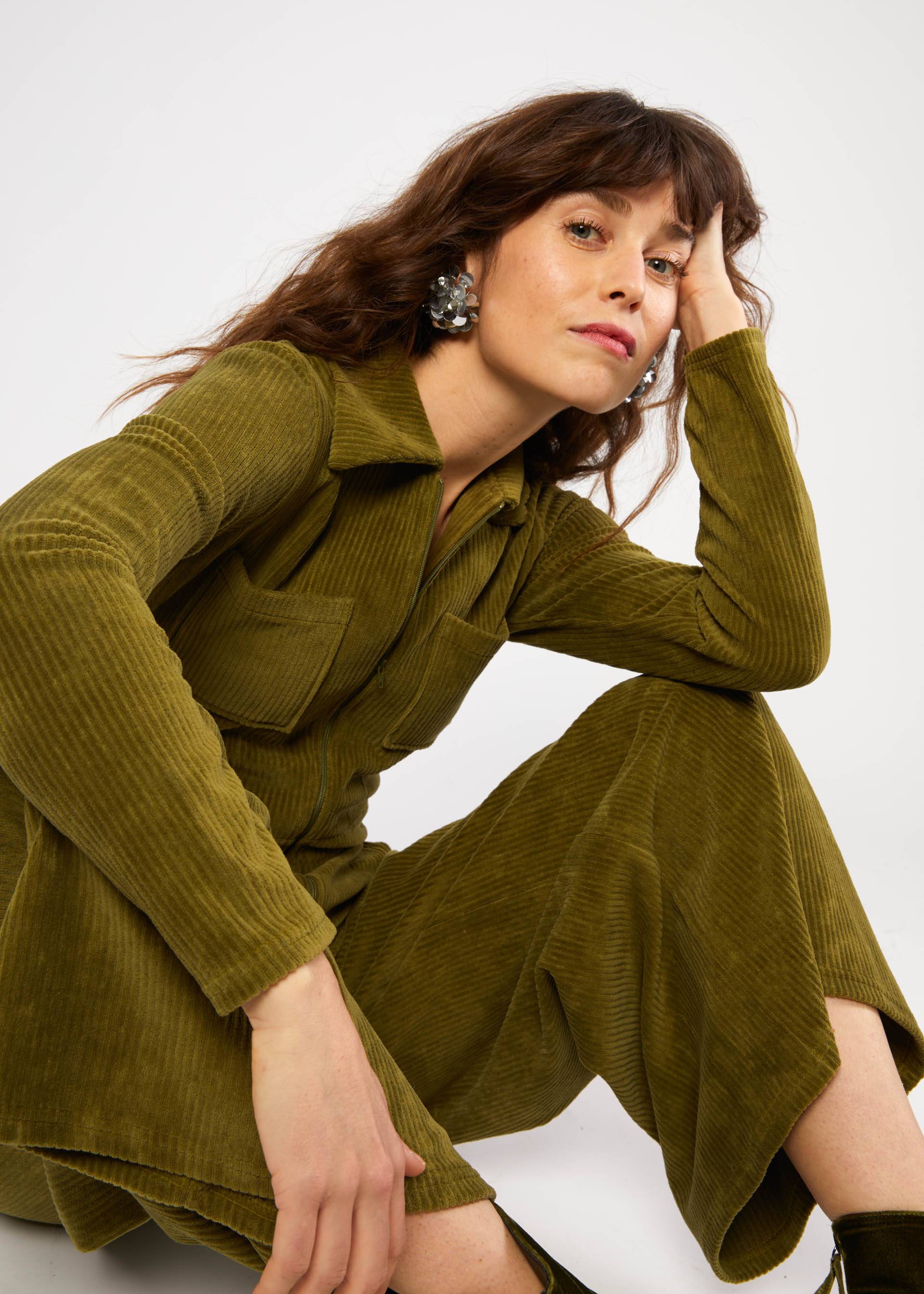 Jumpsuit Jolly Molly, my green herbs garden, Jumpsuits, Grün