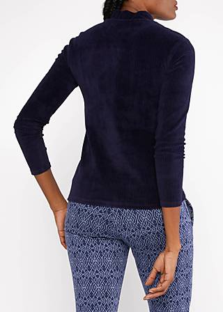 Longsleeve Jolly Turtle, blue sea you tonight, Tops, Blue