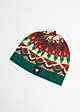 Sweet Cheat, fair isle hat green, Accessoires, Grün