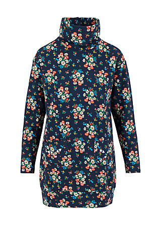 Pullover fall and friends, summiteer, Sweatshirts & Hoodies, Blau