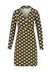Autumn Dress fast and frosty, blast from the past, Dresses, Brown