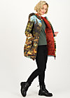 Quilted Jacket four seasons, little fairy tale, Jackets & Coats, Brown