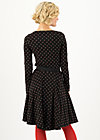 Autumn Dress gone with the wind, lady like, Dresses, Black