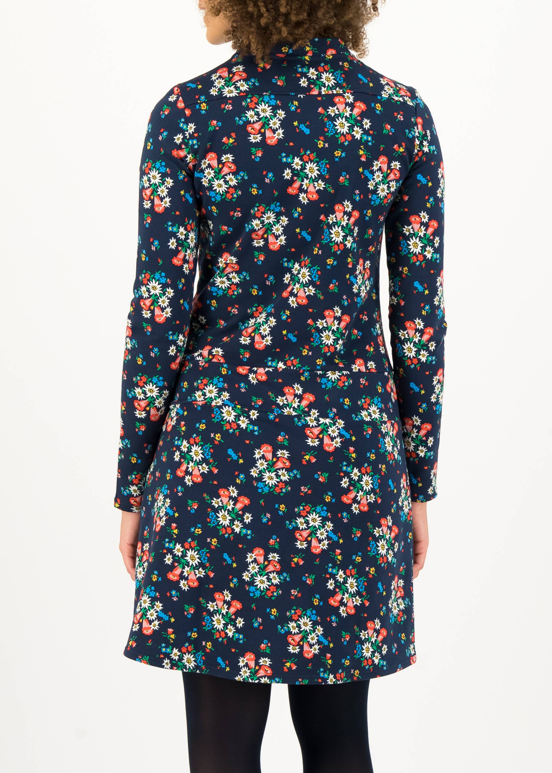 Sweatkleid pollys power, summiteer, Kleider, Blau