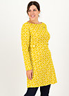 Shift Dress sallys tulip sixties, golden ski circle, Dresses, Yellow