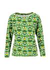 Longsleeve easy sailorette, spring is here, Shirts, Green