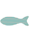 big fish, softice stripes, Accessoires, Rosa