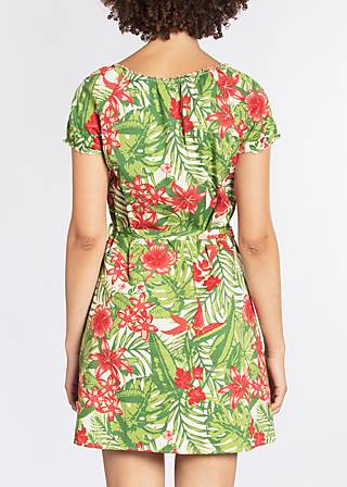 Sommerkleid cry to me, exotic evergreen, Blusen & Tuniken, Grün