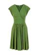 Freizeitkleid La Vie est Belle, ma petite fleur, Kleider, Gr&uuml;n