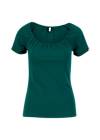 T-Shirt Vintage Heart, la véranda verte de grand-mère, Shirts, Green