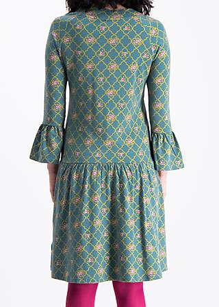 Jersey Dress dream of jeanny, orient salon, Dresses, Green