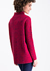 kapi turtle, welcome to dreamland, Knitted Jumpers & Cardigans, Red