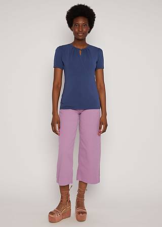 T-Shirt Criss Cross Cœur, champions blue, Shirts, Blau