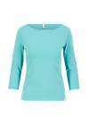 Jersey Top Oh Marine, baby blue, Shirts, Blue