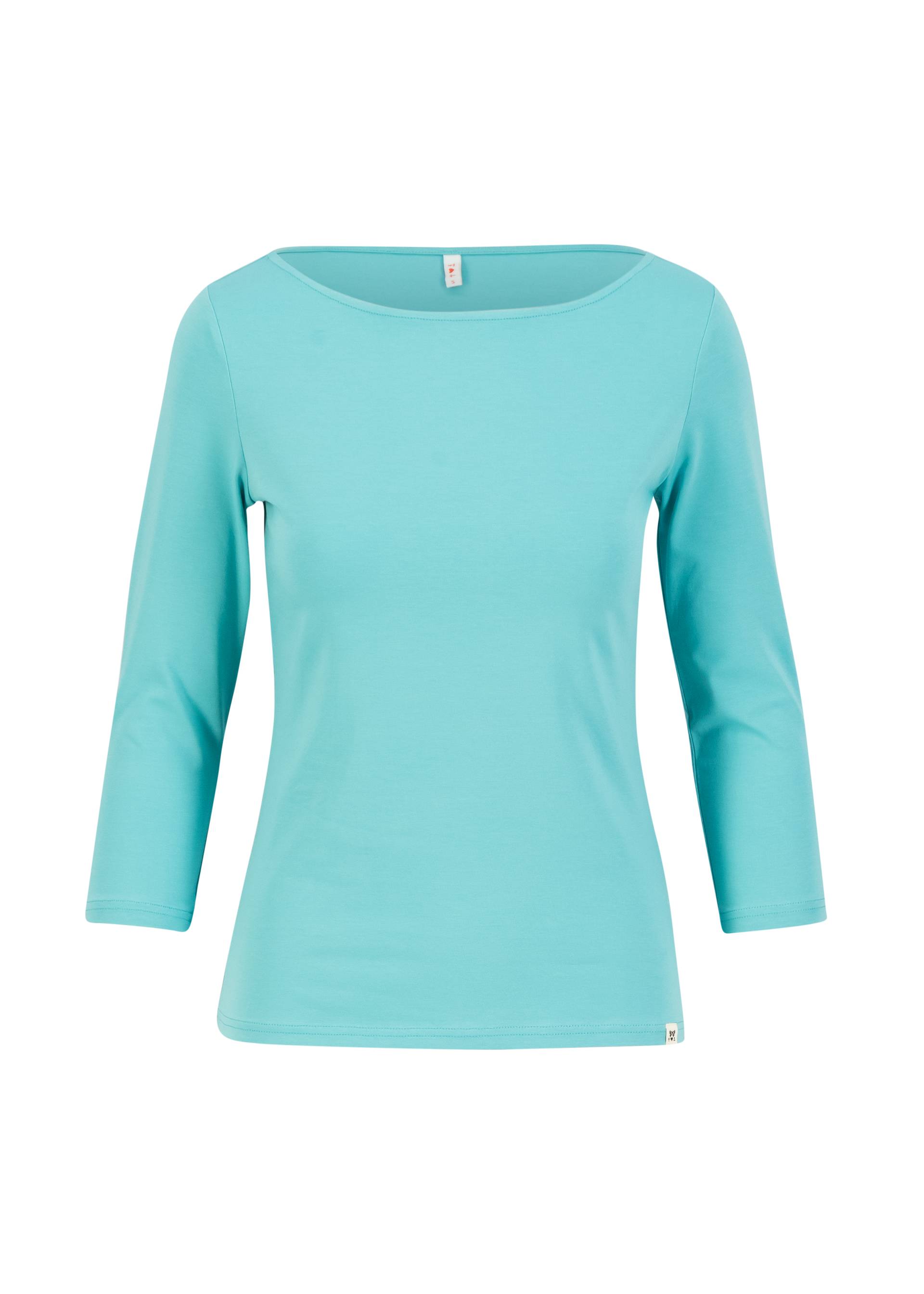Jersey Top Oh Marine, baby blue, Tops, Blue