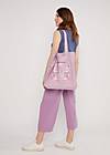 Handbag One for All, lavender charm, Accessoires, Purple