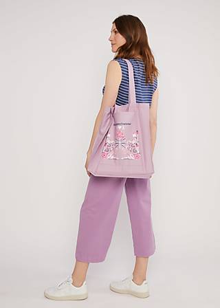 Handbag One for All, lavender charm, Accessoires, Purple