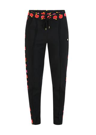 Sweat Pants Casual Everyday, inky moment, Trousers, Black