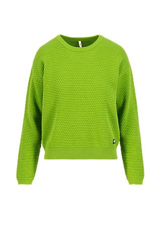 Strickpullover Chic Promenade, something about green apples, Strickpullover & Cardigans, Grün