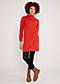 Jumper Dress Straight and Easy, I am your cherry red, Dresses, Red