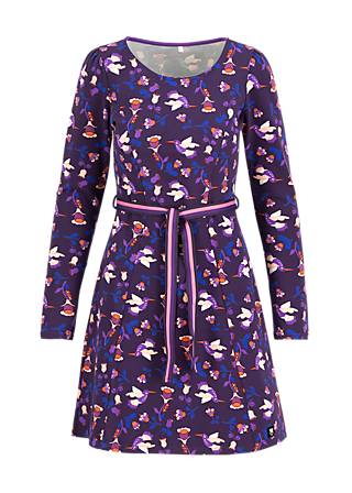 Sweat Dress Très charmeuse, cute hummingbird, Dresses, Purple
