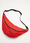 Bauchtasche Big Bababa, eco red, Accessoires, Rot