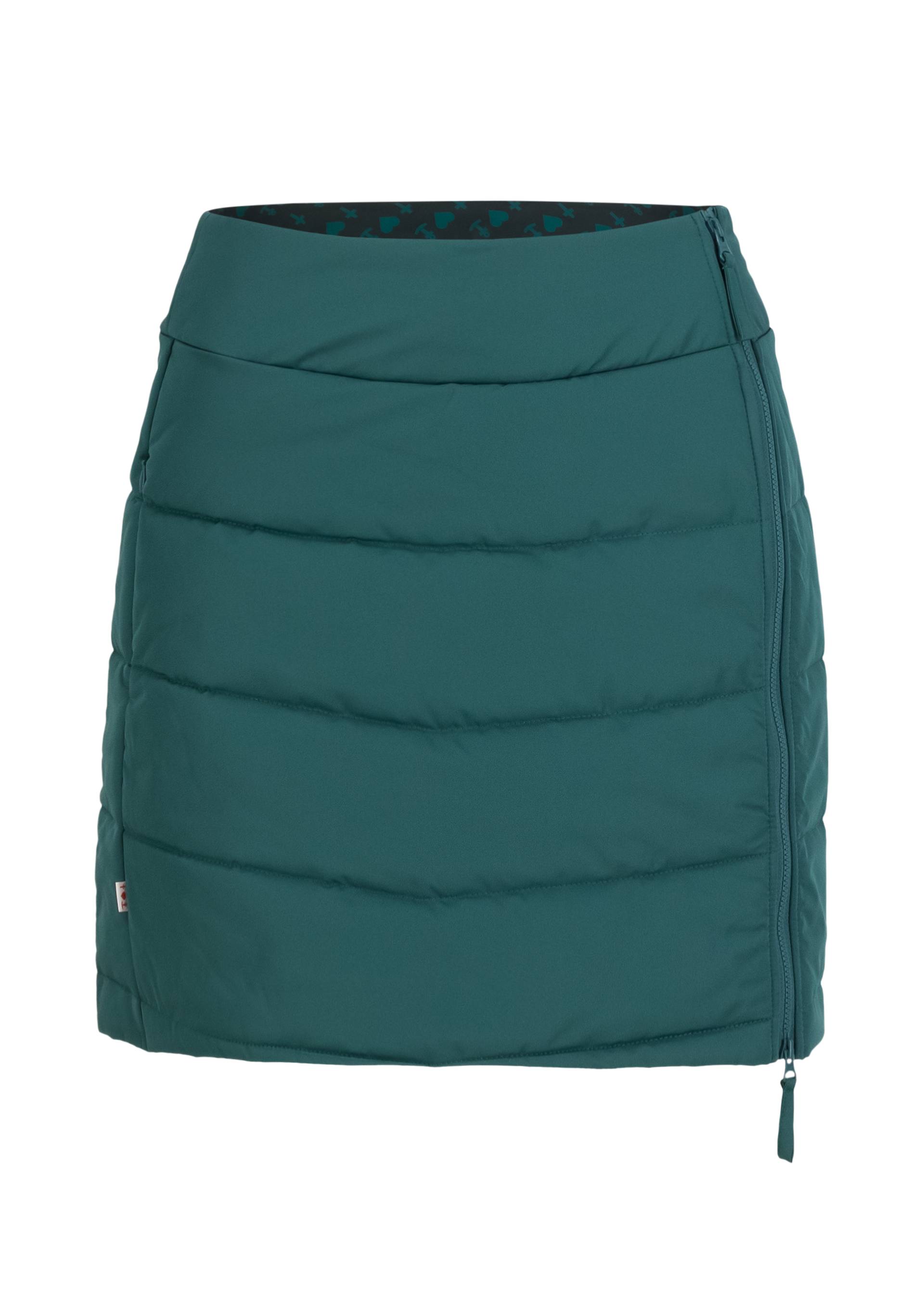 Winterrock Cloud stepper zip'n'zap, green spleen, baby, Röcke, Grün
