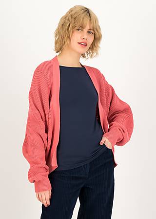 Cardigan Highway to my Heart, royal teatime rose, Cardigans & lightweight Jackets, Pink