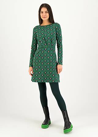 Mini Dress Freudentanz in Farbe, fungi in love, Dresses, Green