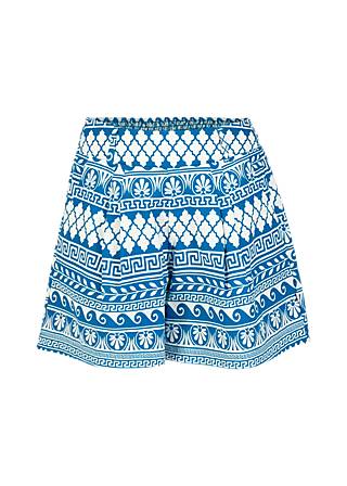 Shorts Summercamp Scout, myth of mykonos, Trousers, Blue