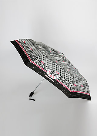 ciao bella umbrella, kiev kilim, Accessoires, Schwarz