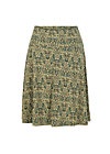 Short Skirt ahoi plate, pattern poetry, Skirts, Green