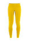 logo leggings, just me in yellow, Leggings, Yellow