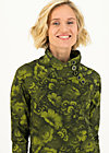 Pullover oh so nett, wildwood flowers, Sweatshirts & Hoodies, Grün