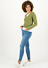 Cardigan pretty petite, green grape, Knitted Jumpers & Cardigans, Green