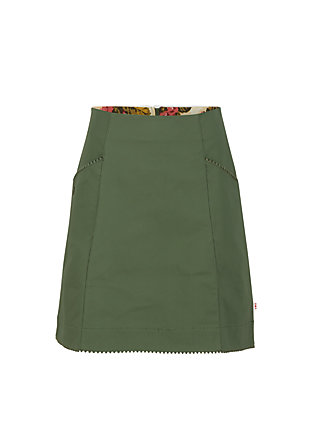 Short Skirt pure toujours, green forest, Skirts, Green