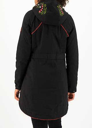 rotk&auml;ppchen parka, black forest, Jacken & M&auml;ntel, Schwarz