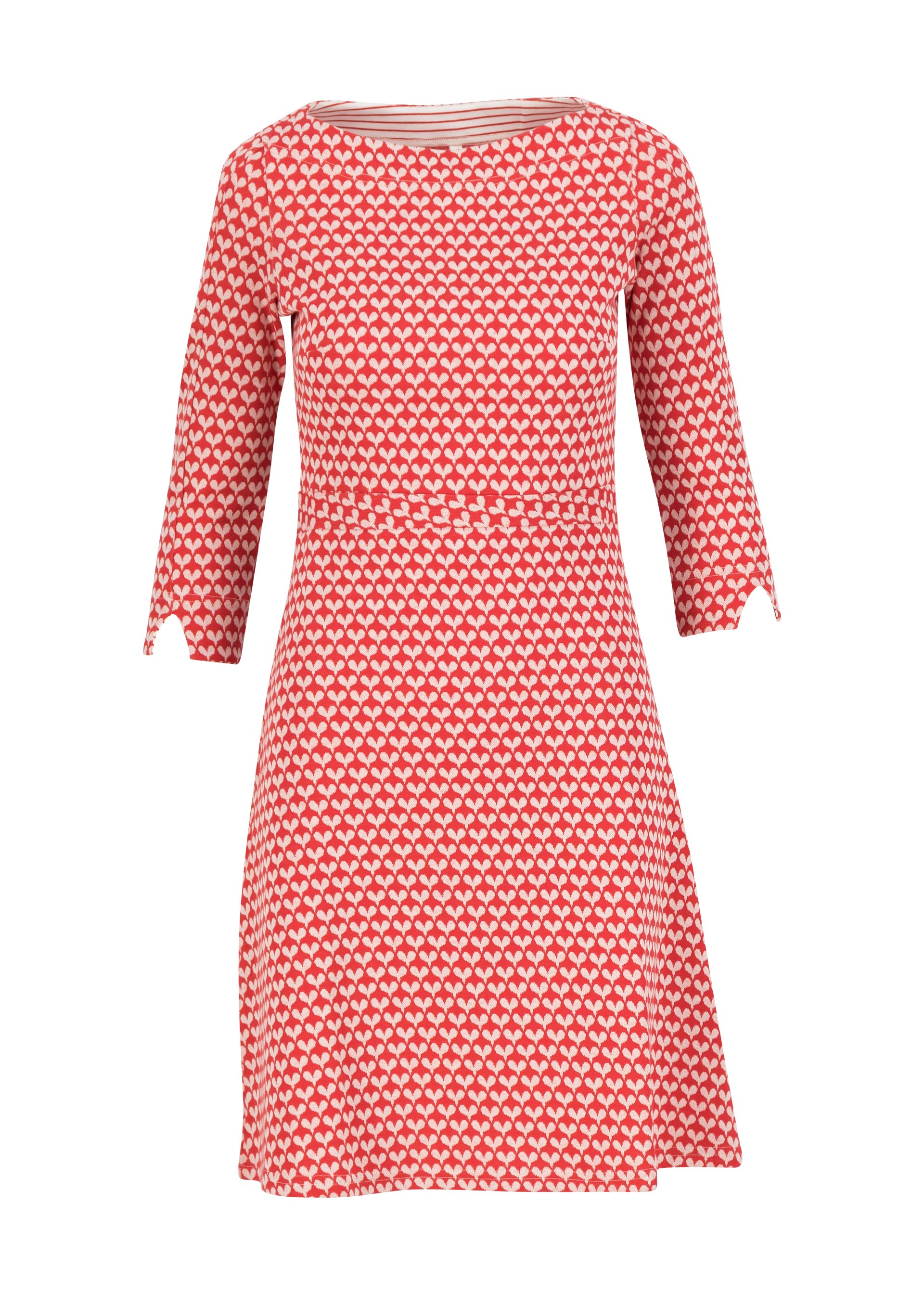 Etuikleid Mod a Hula, sweet red hearts, Kleider, Rot