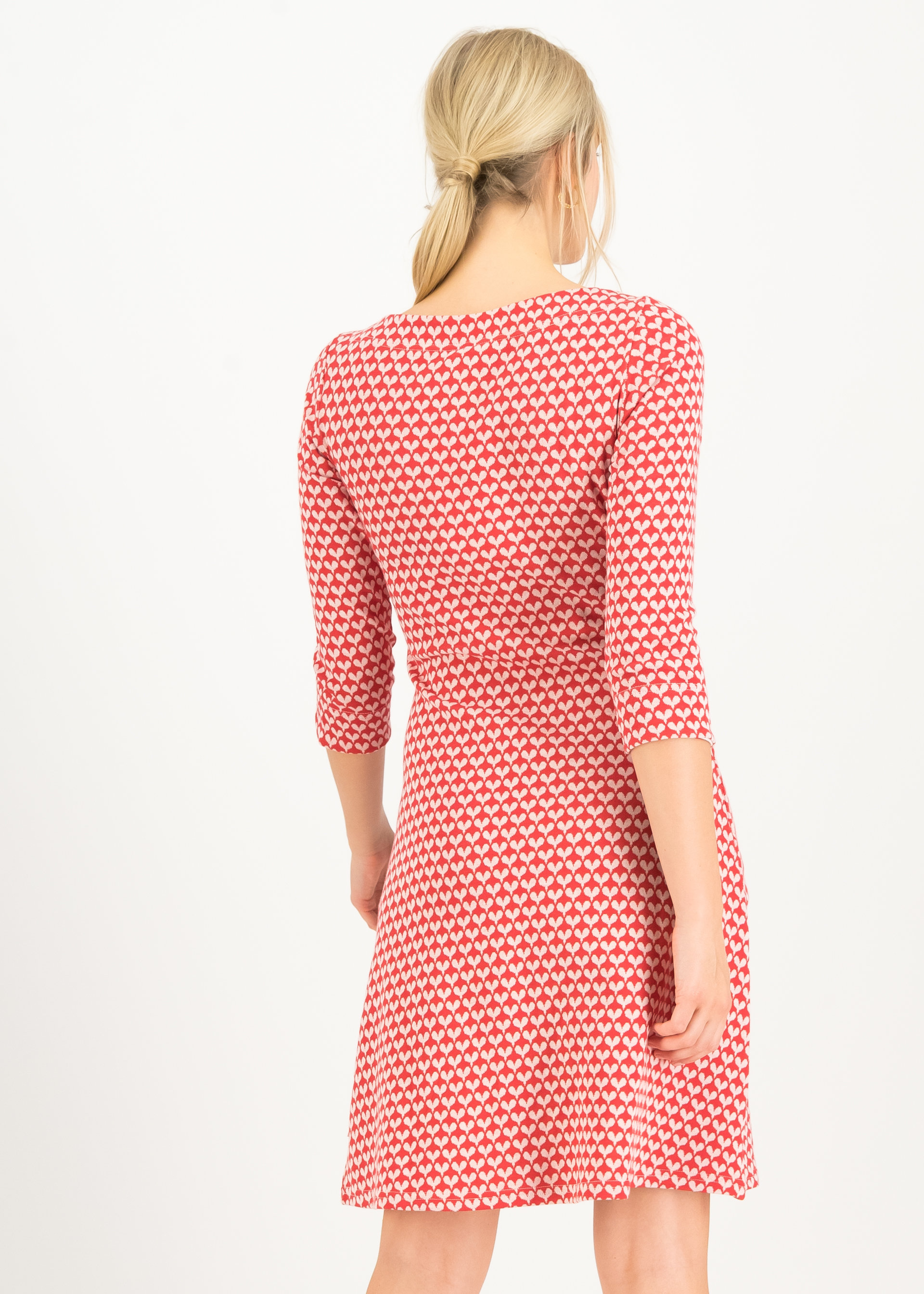 Etuikleid Mod a Hula, sweet red hearts, Kleider, Rot