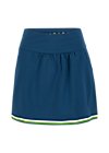 Mini Skirt Molto Bene, blue highland, Skirts, Blue