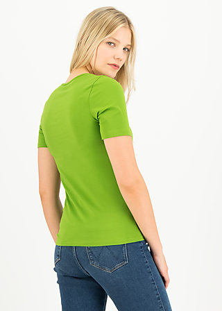 T-Shirt Balconnet F&eacute;minin, green country, Shirts, Gr&uuml;n