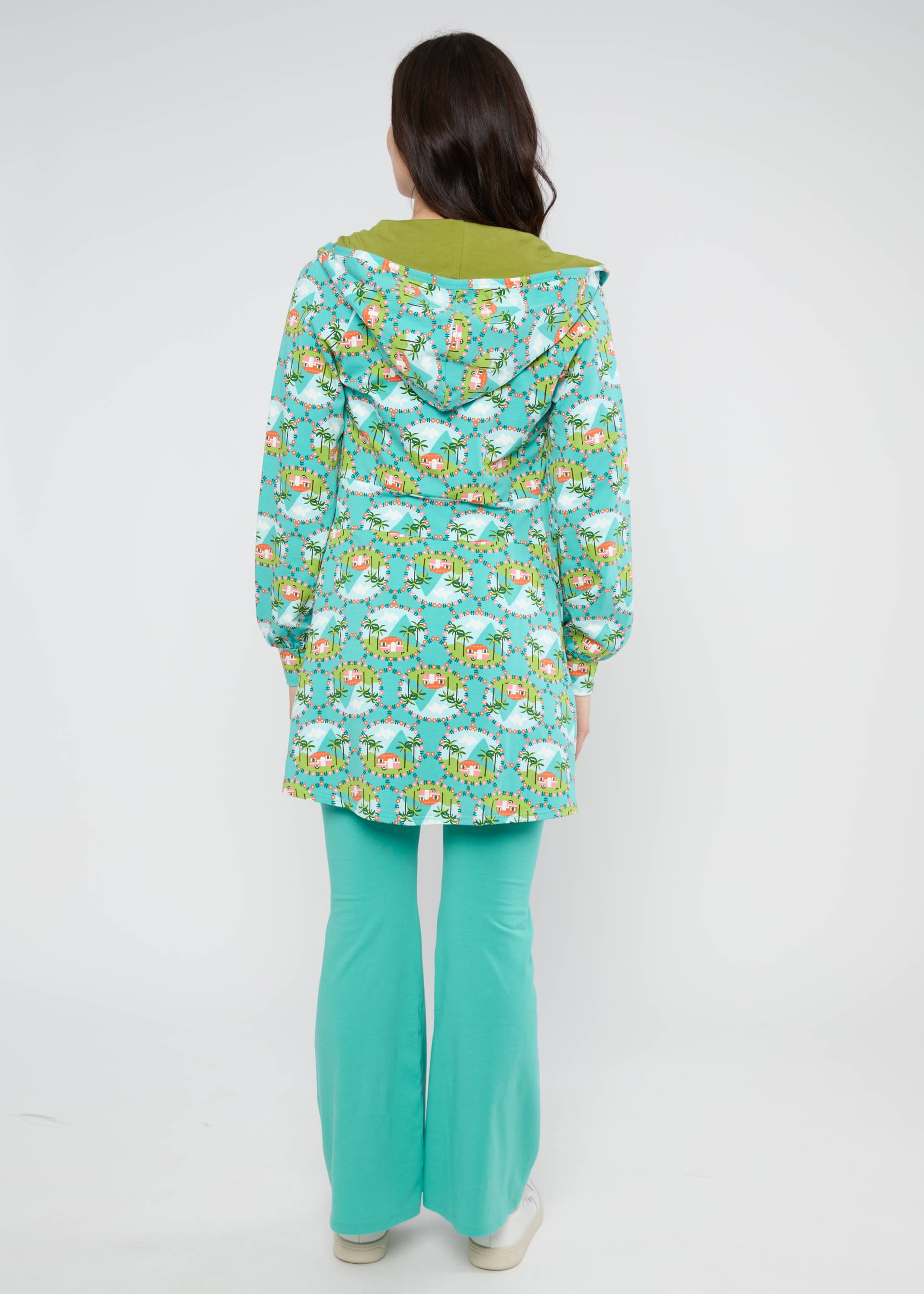 Sweatjacke Bi Bim Butze, canaries camping, Sweatshirts & Hoodies, Blau